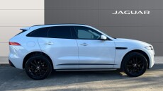 Jaguar F-Pace 2.0d [240] Chequered Flag 5dr Auto AWD Diesel Estate